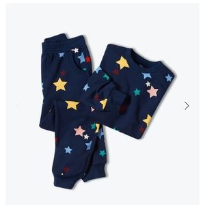 Summersalt softest french terry set collab with home edit